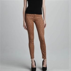 Hudson Nico Super Skinny Midrise Nouveau Jeans Size 25 EUC